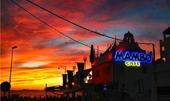 Cafe Mambo